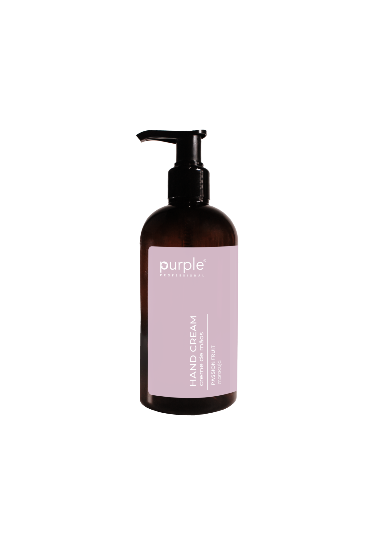 Purple Professional Hand Cream Peach 300ml (p1124)