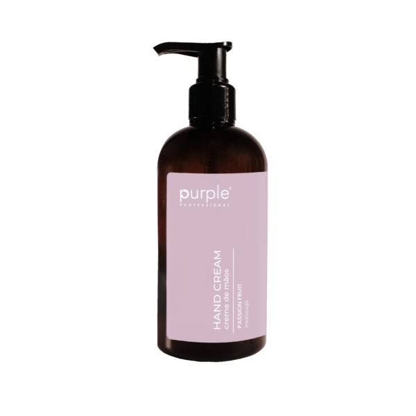Purple Professional Hand Cream Peach 300ml (p1124)