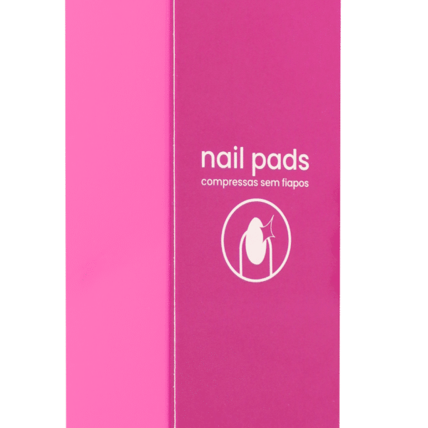Purple Professional Lint Free Nail Pads (325st.)