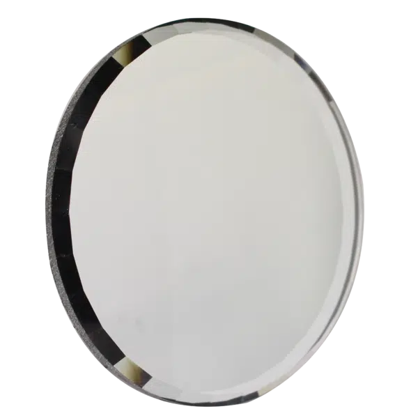 Purple Professional Mirror