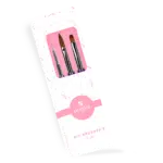 Purple Professional Penselen Kit nr.5