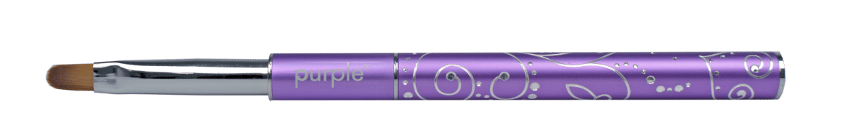 Purple Professional Penselen Kit nr.5