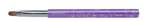 Purple Professional Penselen Kit nr.5