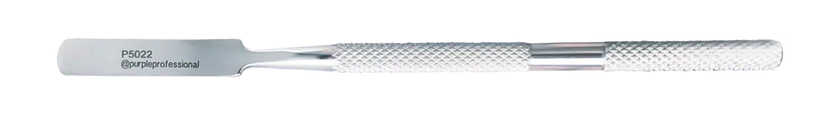 Purple professional Premium Rectangular Spatula - Japanese Stainless Steel (P5022) Purple professional Premium Rectangular Spatula - Japanese Stainless Steel (P5022)