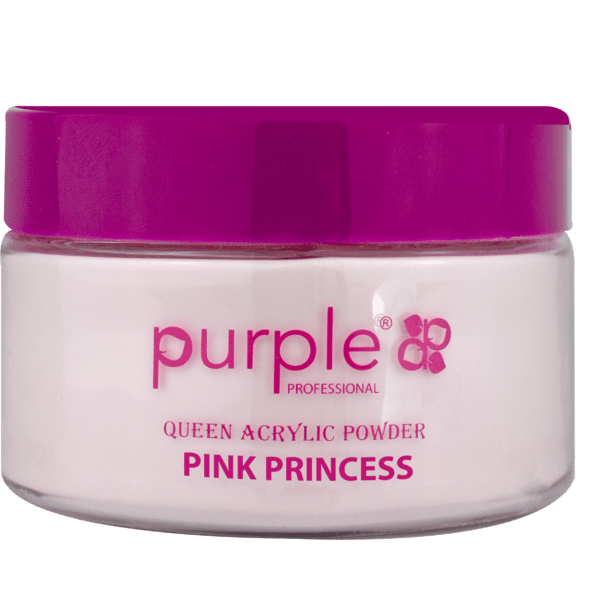 Purple Professional Queen Acryl Poeder Pink Princess 50gr