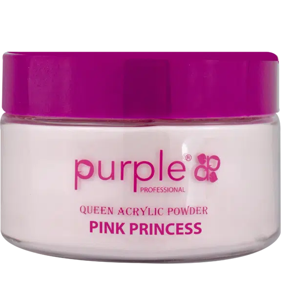 Purple Professional Queen Acryl Poeder Pink Princess 50gr