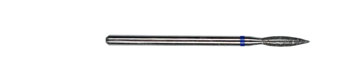 Purple Professional Russian Manicure Bit - 2.3x10mm (medium)(P3082) Purple Professional Russian Manicure Bit - 2.3x10mm (medium)(P3082)