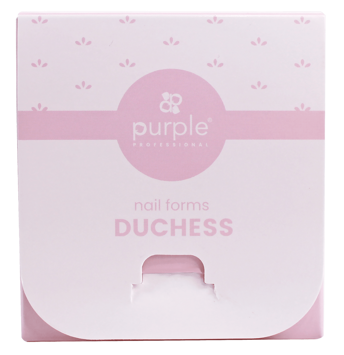 Purple Professional Sjablonen Duchess Box 100st.