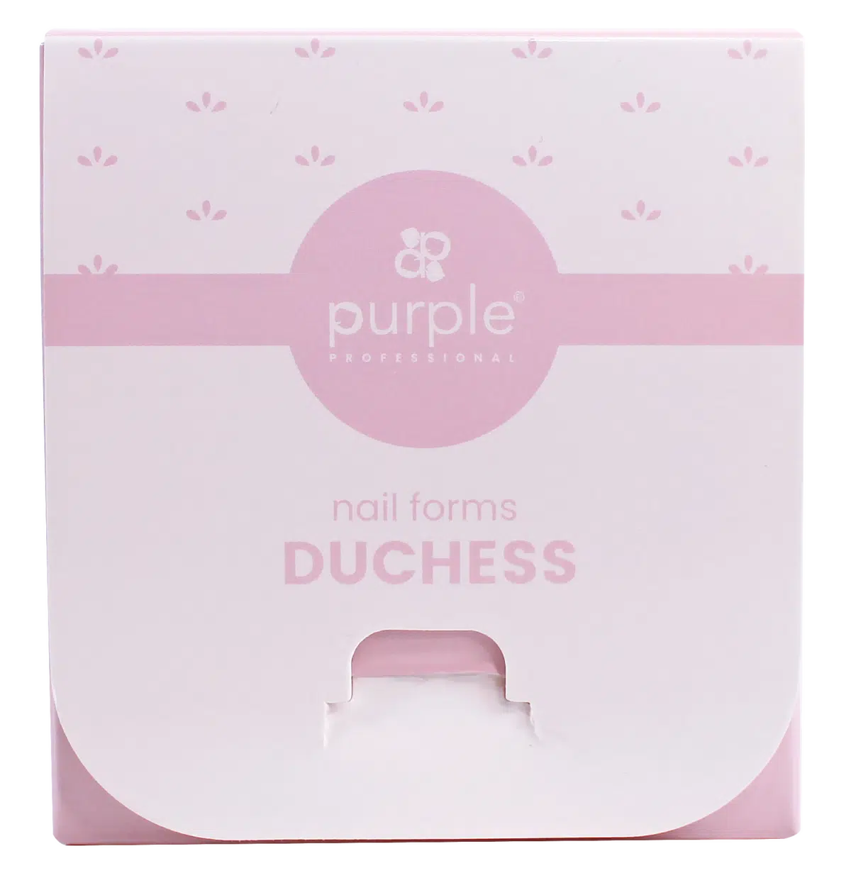 Purple Professional Sjablonen Duchess Box 100st.