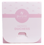 Purple Professional Sjablonen Duchess Box 100st.