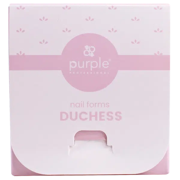 Purple Professional Sjablonen Duchess Box 100st.