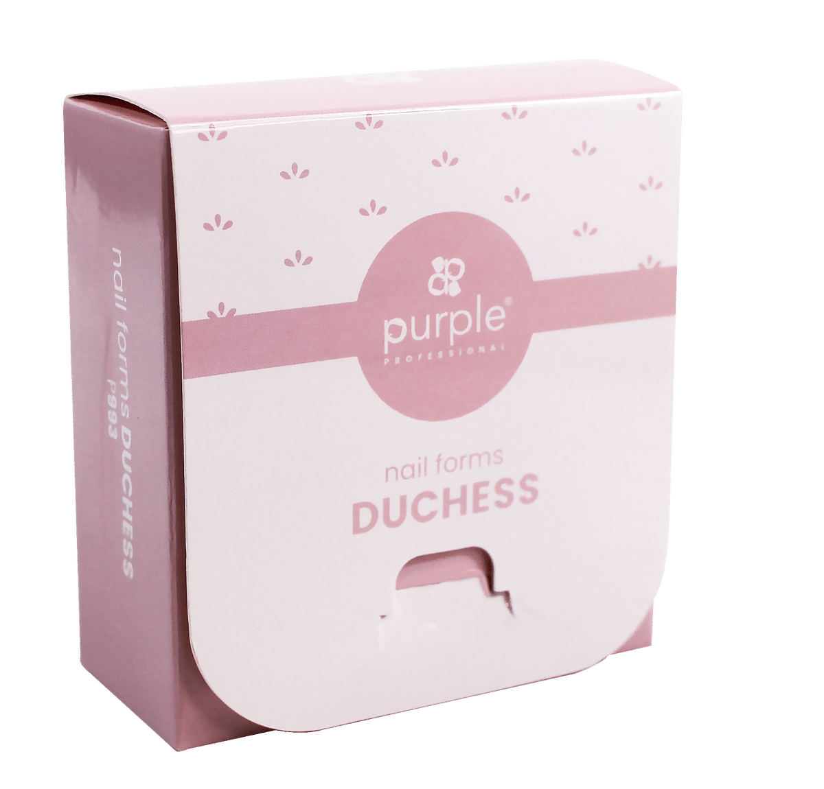 Purple Professional Sjablonen Duchess Box 100st.