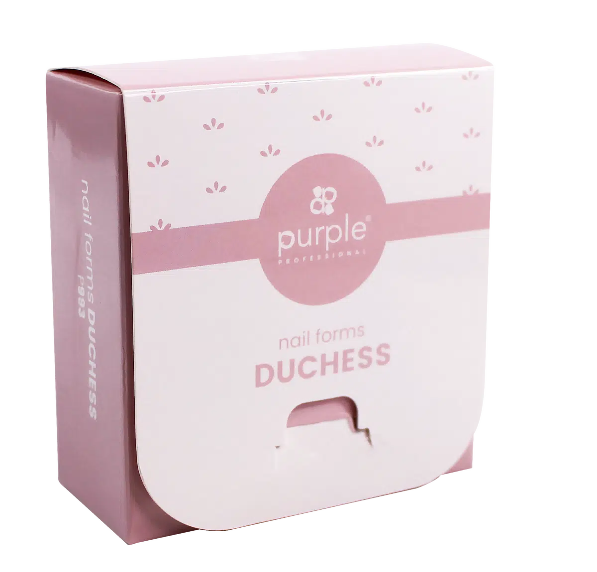 Purple Professional Sjablonen Duchess Box 100st.
