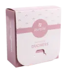 Purple Professional Sjablonen Duchess Box 100st.