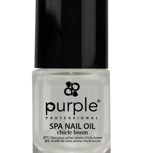 Purple Professional Spa Nail Oil "Chicle Boom" 10ml