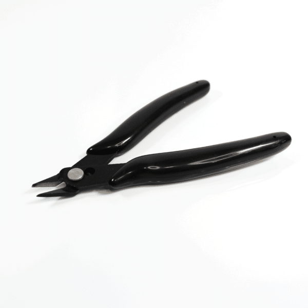 Purple Professional Tang voor het verwijderen van steentjes