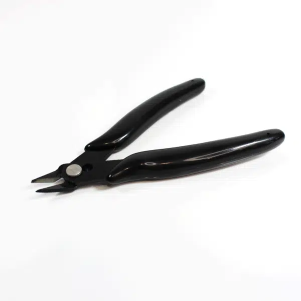 Purple Professional Tang voor het verwijderen van steentjes