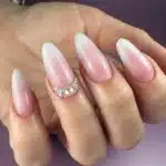 Virgin Nails Acryl Gel Premium "Shimmer Pink" 30gr