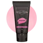 Virgin Nails Acryl Gel Premium "Shimmer Pink" 30gr