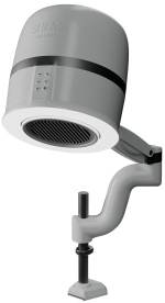 SHEMAX DUO PRO afzuiging en lamp