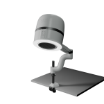 SHEMAX DUO PRO afzuiging en lamp