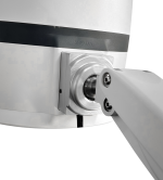 SHEMAX DUO PRO afzuiging en lamp