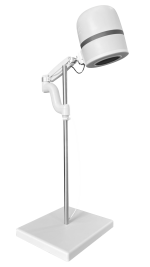 SHEMAX DUO PRO afzuiging en lamp