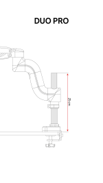 SHEMAX DUO PRO afzuiging en lamp