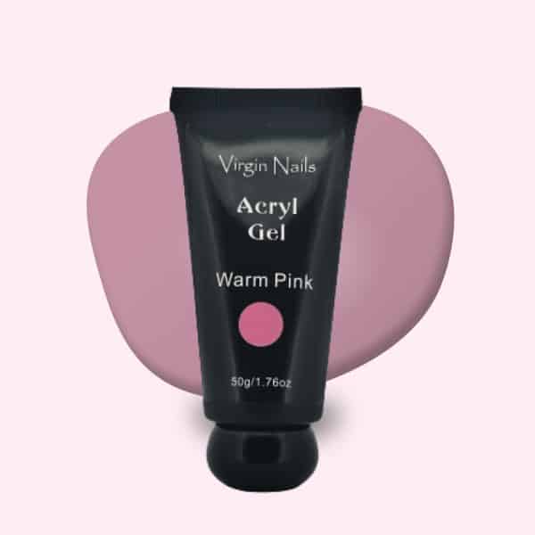 Acryl-Gel "Warm Pink" 50gr