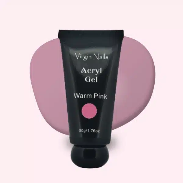 Acryl-Gel "Warm Pink" 50gr