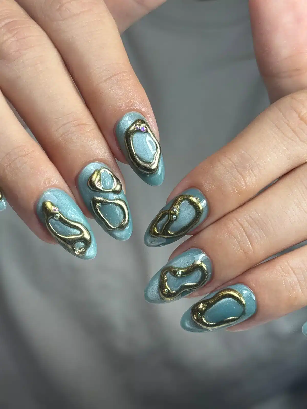 All About Chrome Masterclass 16 november met Nails by Fab