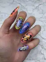 All About Chrome Masterclass 16 november met Nails by Fab