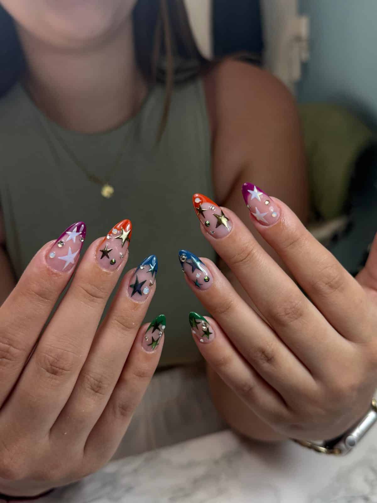 All About Chrome Masterclass 16 november met Nails by Fab