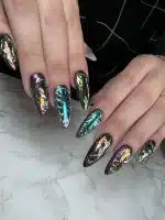 All About Chrome Masterclass 16 november met Nails by Fab