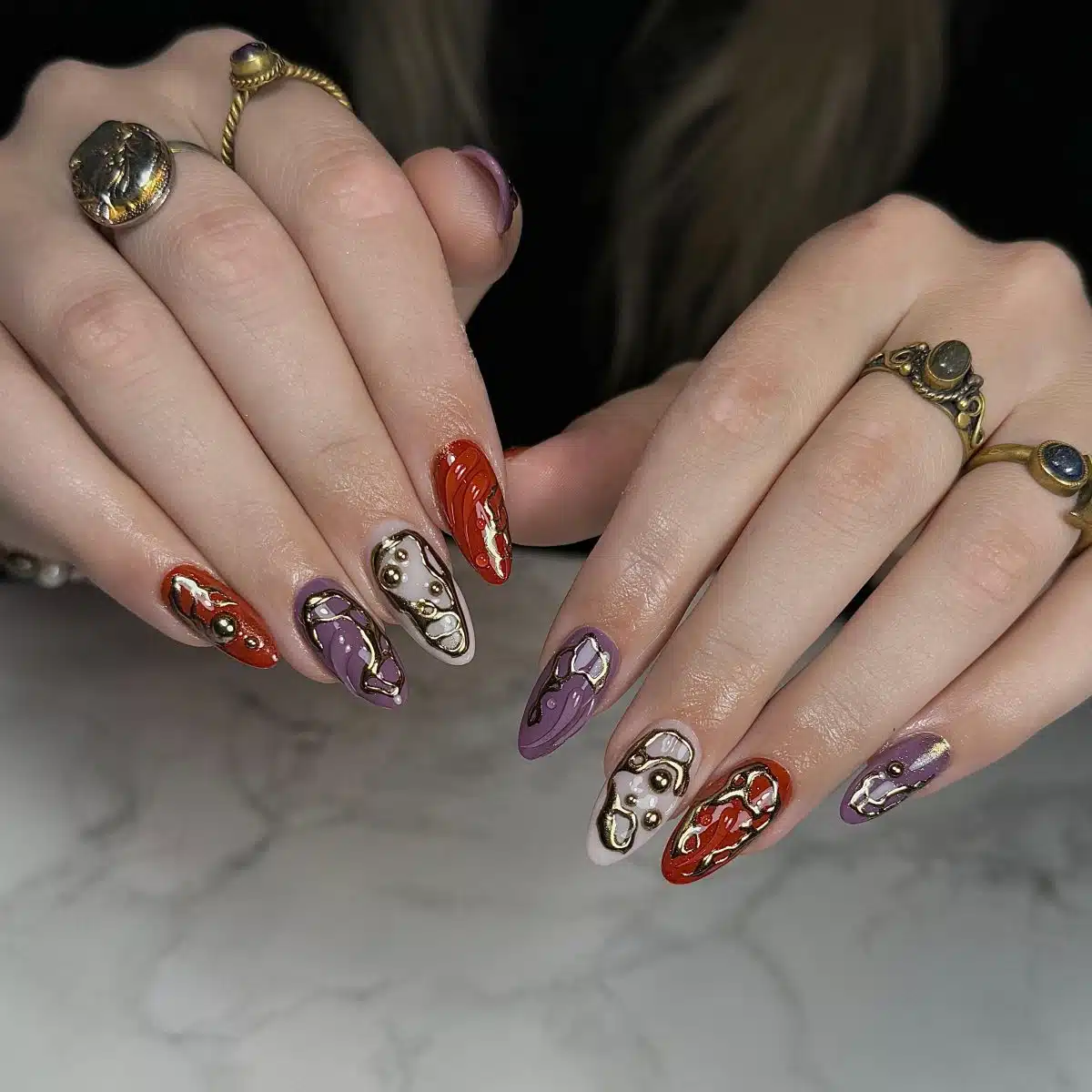 All About Chrome Masterclass 16 november met Nails by Fab