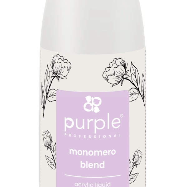 Purple Professional Acryl Vloeistof - Blend 250ml