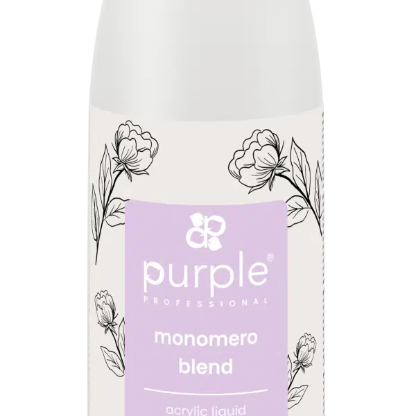 Purple Professional Acryl Vloeistof - Blend 250ml