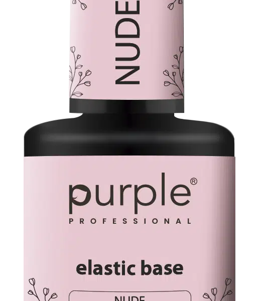 Purple Professional Elastic Base "Nude" 15ml
