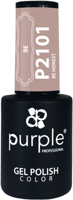 Purple Professional Gel Polish Be Honest 10ml (P2101)