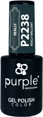 Purple Professional Gel Polish Really Brilliant 10ml (P2238)
