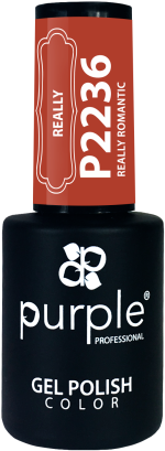 Purple Professional Gel Polish Really Romantic 10ml (P2236)