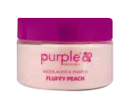 Purple Professional Queen Acryl Poeder Fluffy Peach 50gr