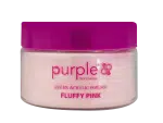 Purple Professional Queen Acryl Poeder Fluffy Pink 50gr