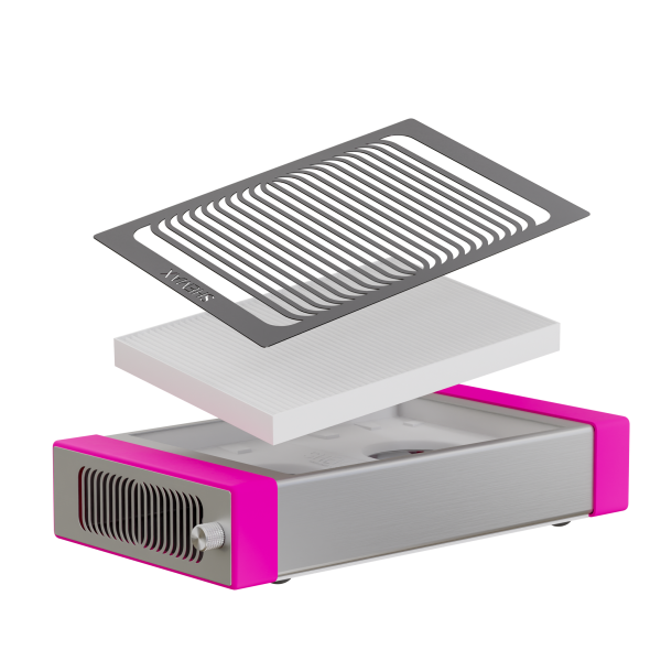 SHEMAX STYLE PRO "Pink" (tafelmodel)