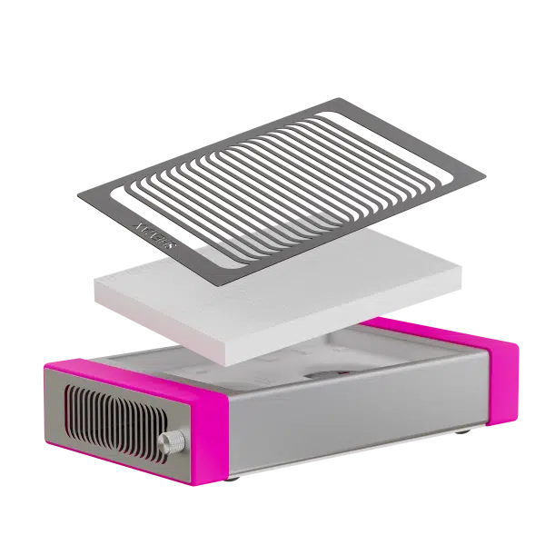 SHEMAX STYLE PRO "Pink" (tafelmodel)