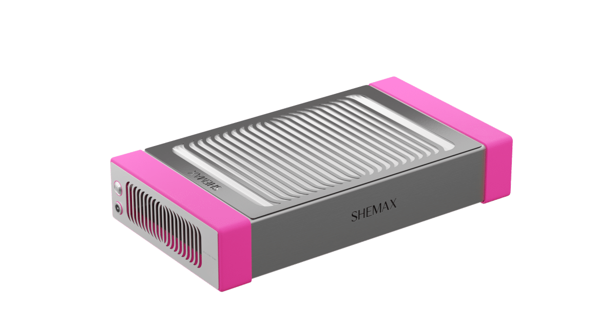 SHEMAX STYLE PRO "Pink" (tafelmodel)