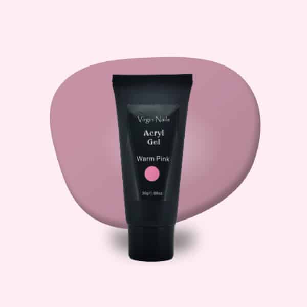 Acryl-Gel "Warm Pink" 30gr