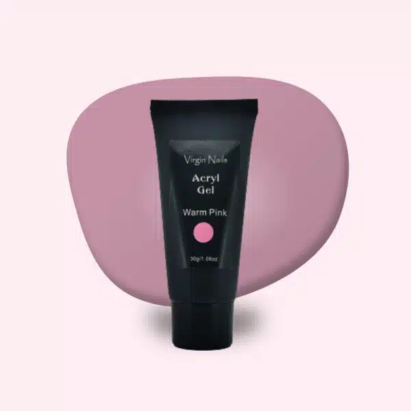 Acryl-Gel "Warm Pink" 30gr
