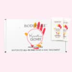 Bodipure Keratin Manicure Gloves Professional