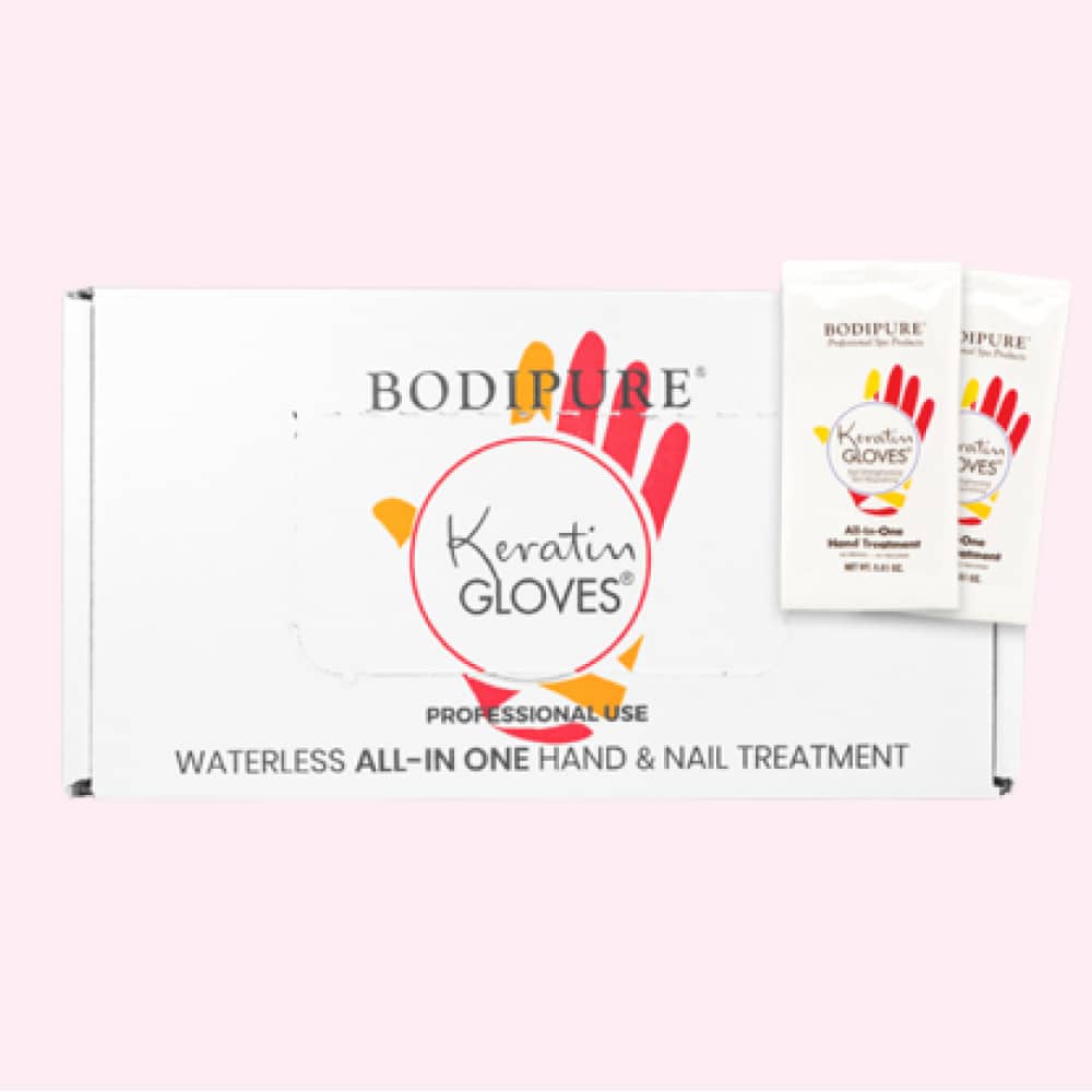 Bodipure Keratin Manicure Gloves Professional Bodipure Keratin Manicure Gloves Professional